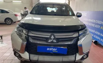 Mitsubishi Pajero Sport 2019 года за 15 000 000 тг. в Астана фото 2