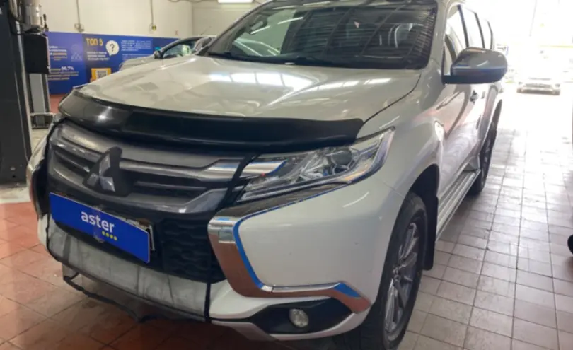 Mitsubishi Pajero Sport 2019 года за 15 000 000 тг. в Астана