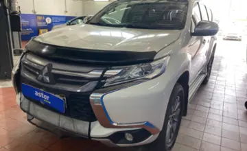 Mitsubishi Pajero Sport 2019 года за 15 000 000 тг. в Астана фото 1