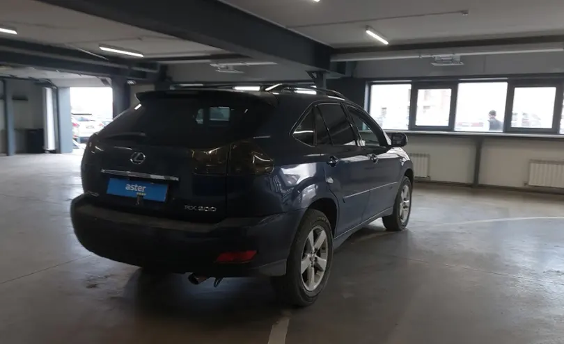 Lexus RX 2004 года за 7 000 000 тг. в Астана фото 3