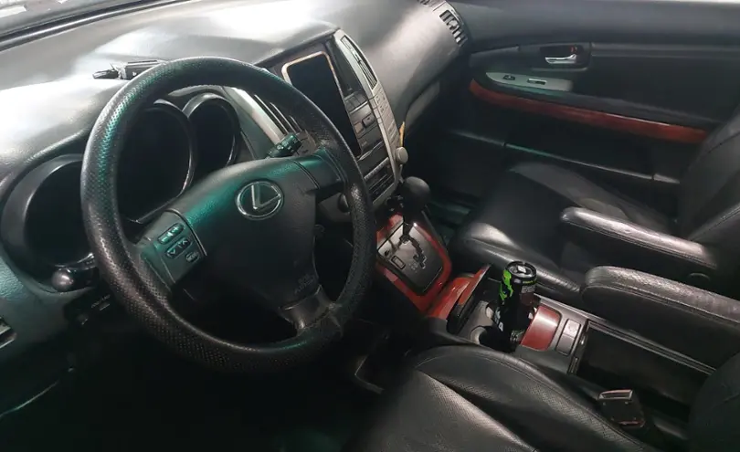 Lexus RX 2004 года за 7 000 000 тг. в Астана фото 5