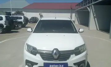 Renault Logan 2019 года за 5 500 000 тг. в Кызылорда фото 2