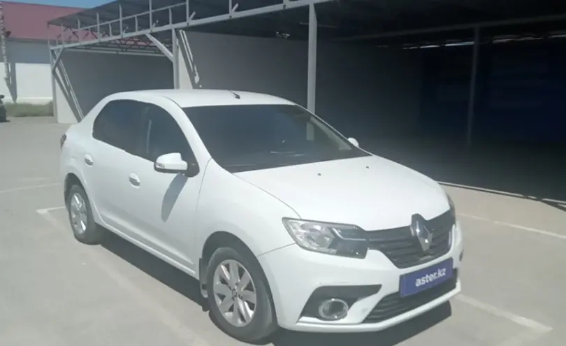 Renault Logan 2019 года за 5 500 000 тг. в Кызылорда фото 3