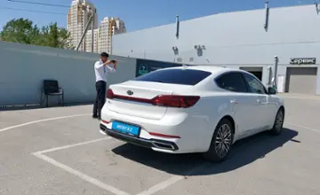 Kia K7 2019 года за 13 800 000 тг. в Шымкент фото 3