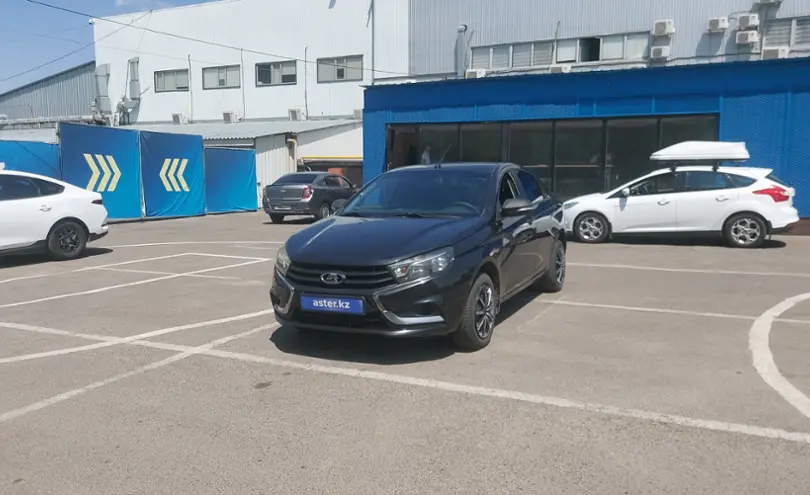 LADA (ВАЗ) Vesta 2019 года за 3 500 000 тг. в Алматы