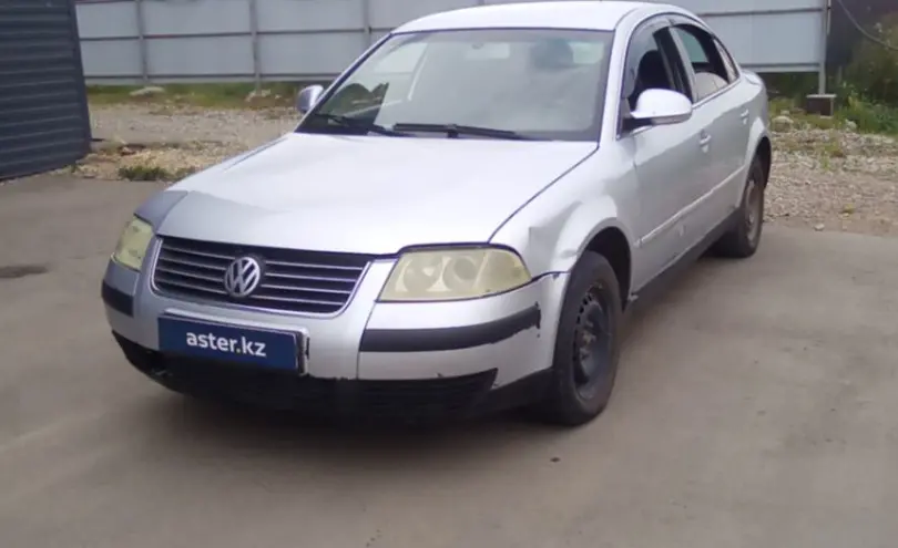Volkswagen Passat 2005 года за 1 600 000 тг. в Петропавловск