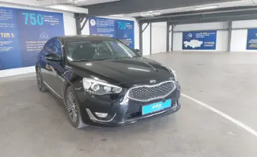 Kia K7 2015 года за 8 200 000 тг. в Астана фото 2