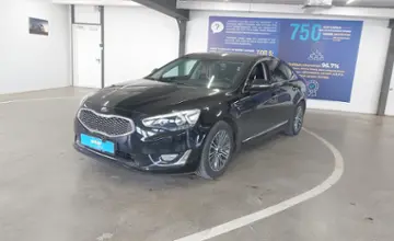 Kia K7 2015 года за 8 200 000 тг. в Астана фото 1