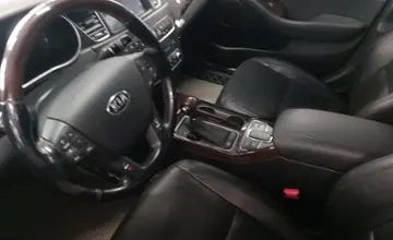 Kia K7 2015 года за 8 200 000 тг. в Астана фото 5