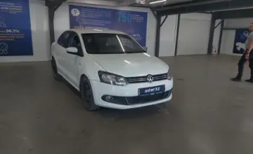 Volkswagen Polo 2014 года за 4 500 000 тг. в Астана фото 2