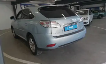 Lexus RX 2010 года за 11 500 000 тг. в Астана фото 4