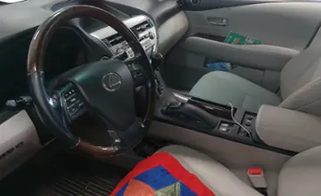 Lexus RX 2010 года за 11 500 000 тг. в Астана фото 5