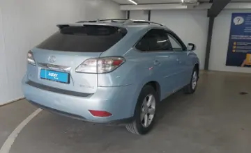 Lexus RX 2010 года за 11 500 000 тг. в Астана фото 3
