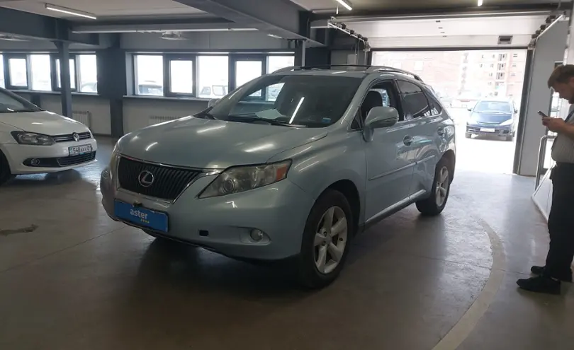 Lexus RX 2010 года за 11 500 000 тг. в Астана