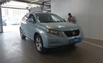 Lexus RX 2010 года за 11 500 000 тг. в Астана фото 2