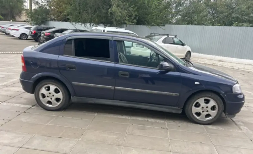 Opel Astra 1999 года за 1 900 000 тг. в Уральск фото 4