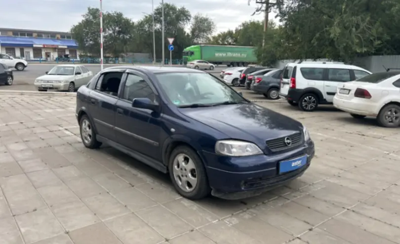 Opel Astra 1999 года за 1 900 000 тг. в Уральск фото 3