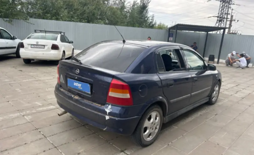 Opel Astra 1999 года за 1 900 000 тг. в Уральск фото 5