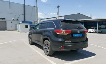 Toyota Highlander 2019 года за 19 000 000 тг. в Шымкент фото 4
