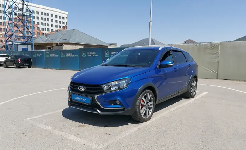 LADA (ВАЗ) Vesta Cross 2021 года за 7 200 000 тг. в Шымкент