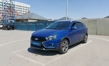 LADA (ВАЗ) Vesta Cross 2021 года за 7 200 000 тг. в Шымкент фото 1