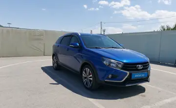 LADA (ВАЗ) Vesta Cross 2021 года за 7 200 000 тг. в Шымкент фото 2