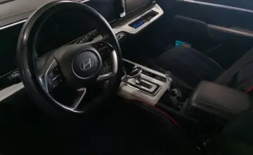 Hyundai Mufasa 2024 года за 14 000 000 тг. в Астана фото 5