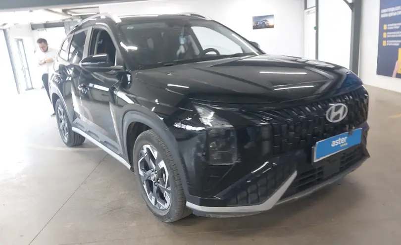 Hyundai Mufasa 2024 года за 14 000 000 тг. в Астана фото 2