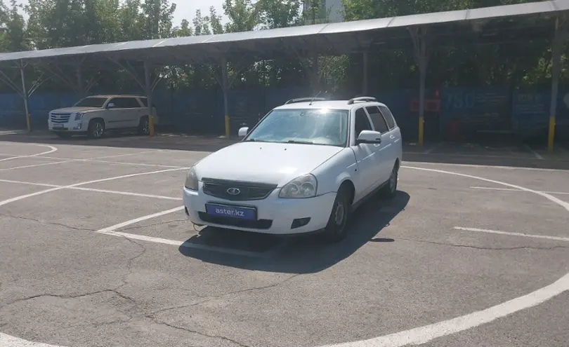 LADA (ВАЗ) Priora 2014 года за 2 000 000 тг. в Алматы