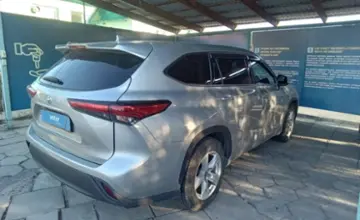 Toyota Highlander 2021 года за 20 000 000 тг. в Талдыкорган