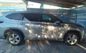 Toyota Highlander 2021 года за 20 000 000 тг. в Талдыкорган фото 4