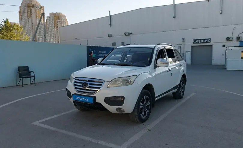 Lifan X60 2015 года за 3 800 000 тг. в Шымкент