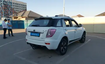 Lifan X60 2015 года за 3 800 000 тг. в Шымкент фото 3