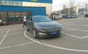 Hyundai Sonata 2015 года за 7 000 000 тг. в Алматы фото 2