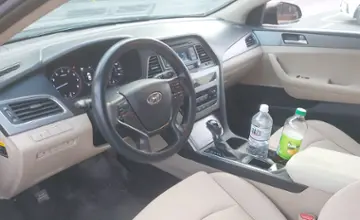 Hyundai Sonata 2015 года за 7 000 000 тг. в Алматы фото 5