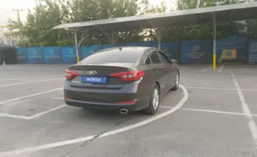 Hyundai Sonata 2015 года за 7 000 000 тг. в Алматы фото 3