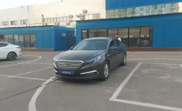 Hyundai Sonata 2015 года за 7 000 000 тг. в Алматы фото 1