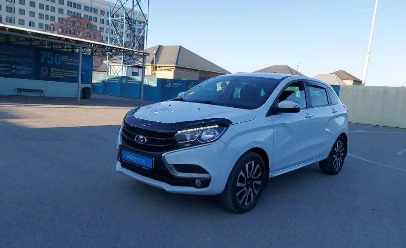 LADA (ВАЗ) XRAY 2018 года за 4 000 000 тг. в Шымкент