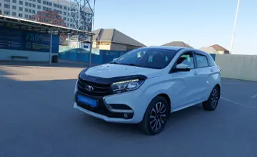 LADA (ВАЗ) XRAY 2018 года за 4 000 000 тг. в Шымкент фото 1