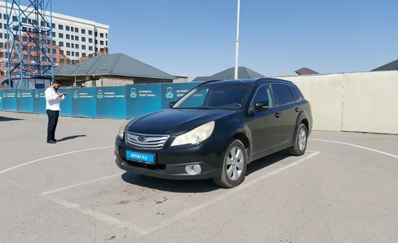 Subaru Outback 2009 года за 6 200 000 тг. в Шымкент