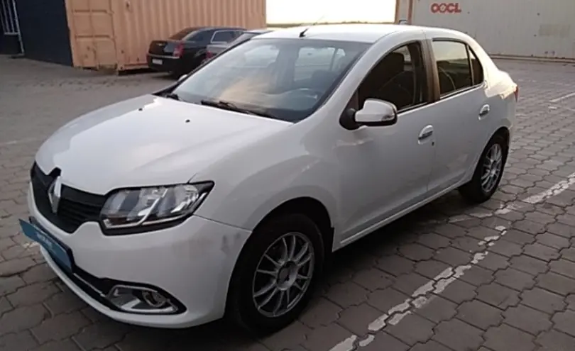 Renault Logan 2015 года за 2 700 000 тг. в Караганда