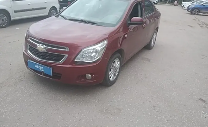 Chevrolet Cobalt 2022 года за 5 500 000 тг. в Актобе