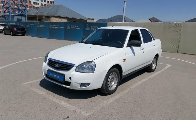 LADA (ВАЗ) Priora 2013 года за 2 700 000 тг. в Шымкент