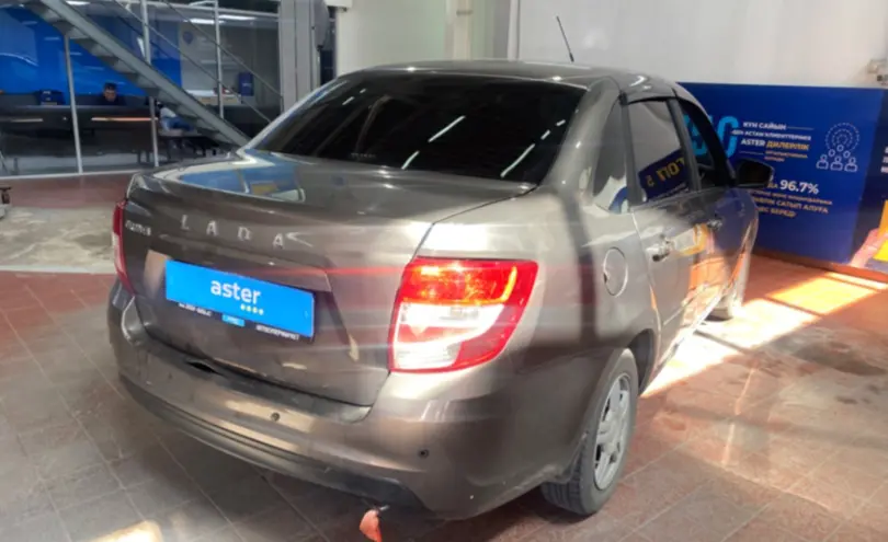 LADA (ВАЗ) Granta 2022 года за 5 000 000 тг. в Астана фото 5