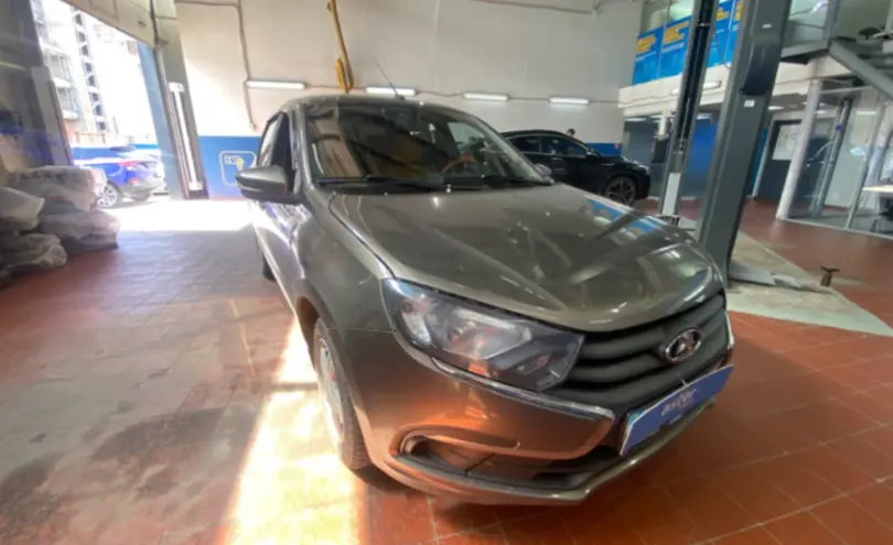 LADA (ВАЗ) Granta 2022 года за 5 000 000 тг. в Астана фото 3