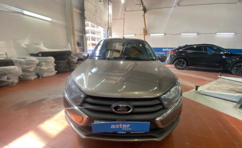 LADA (ВАЗ) Granta 2022 года за 5 000 000 тг. в Астана фото 2