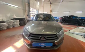 LADA (ВАЗ) Granta 2022 года за 5 000 000 тг. в Астана фото 2