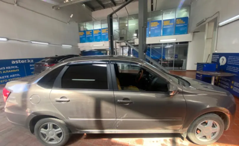 LADA (ВАЗ) Granta 2022 года за 5 000 000 тг. в Астана фото 4