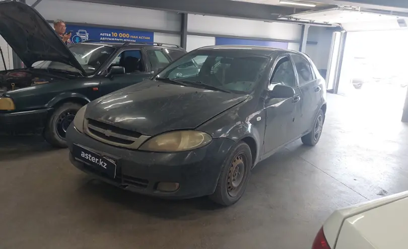 Chevrolet Lacetti 2010 года за 1 300 000 тг. в Астана