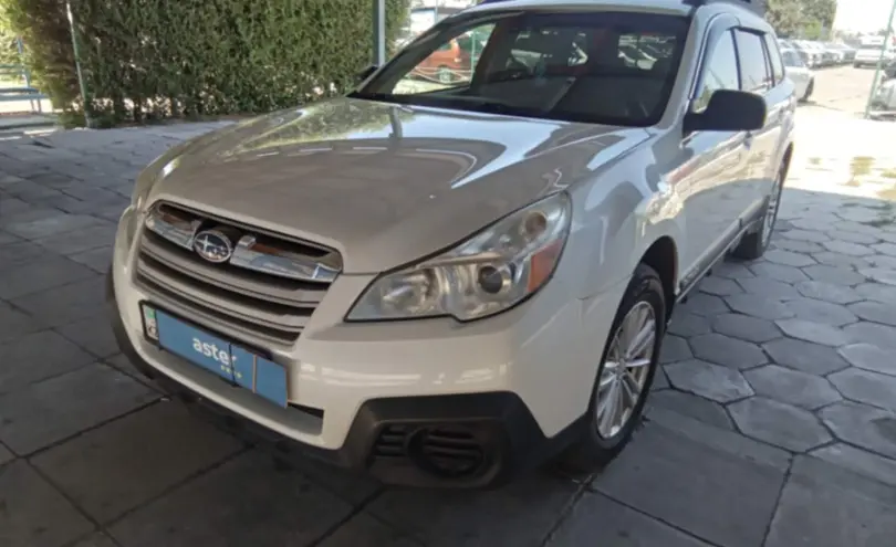 Subaru Outback 2014 года за 6 000 000 тг. в Талдыкорган